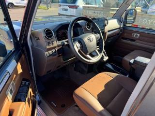 TOYOTA Land Cruiser usata, con Alzacristalli elettrici