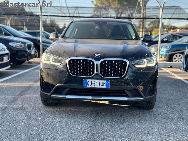BMW X4 usata, con Airbag laterali