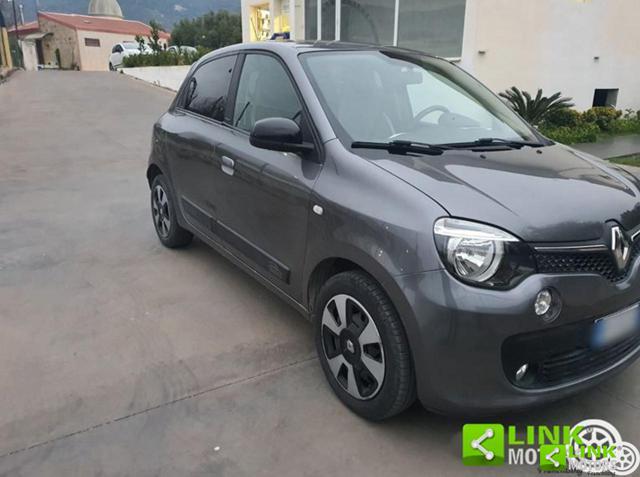 RENAULT Twingo usata, con Climatizzatore