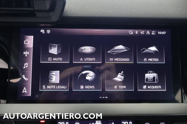 AUDI A3 usata, con Servosterzo