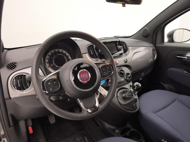 FIAT 500 usata, con ESP