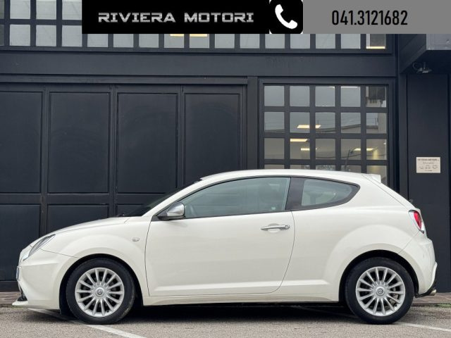 ALFA ROMEO MiTo usata, con Airbag laterali