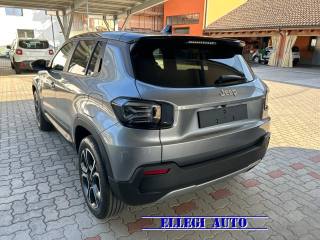 JEEP Avenger usata, con Autoradio