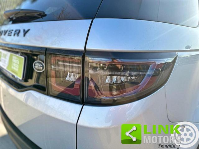 LAND ROVER Discovery Sport usata, con Park Distance Control