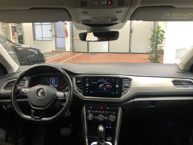 VOLKSWAGEN T-Roc usata, con Fendinebbia