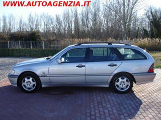 MERCEDES-BENZ C 220 usata 3