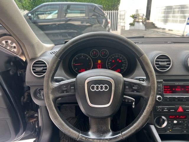 AUDI A3 usata 25