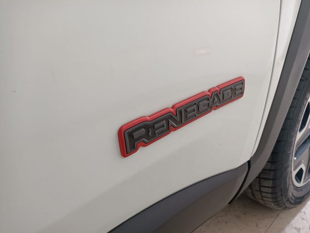 JEEP Renegade usata, con Climatizzatore