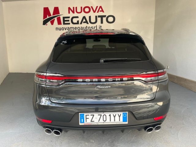 PORSCHE Macan usata, con Fari LED