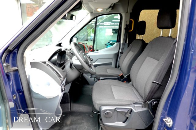 FORD Transit usata, con Cronologia tagliandi