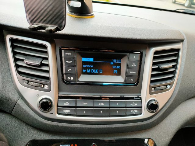 HYUNDAI Tucson usata, con Chiusura centralizzata