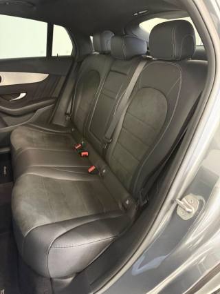 MERCEDES-BENZ GLC 250 usata, con Cruise Control