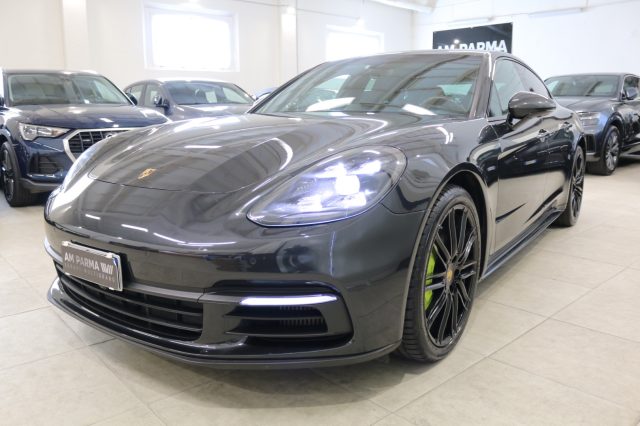 PORSCHE Panamera usata, con Airbag laterali