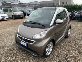 SMART ForTwo 1000 52 kW coupé passion