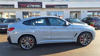 BMW X4 usata, con Alzacristalli elettrici