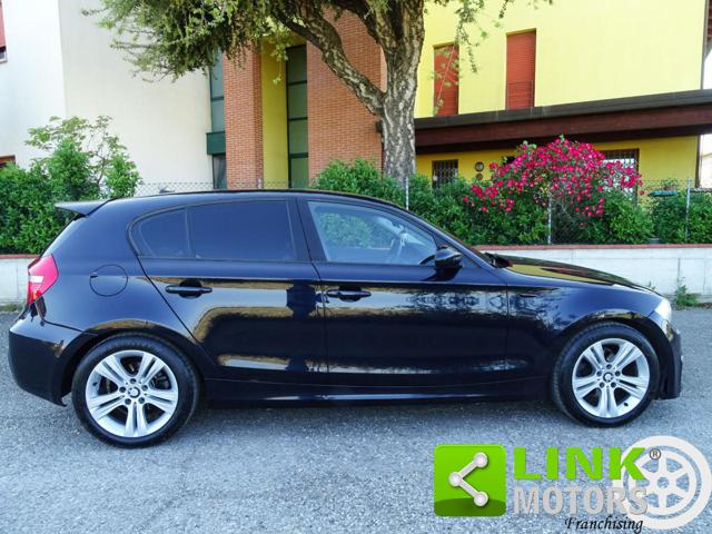 BMW 116 usata, con Alzacristalli elettrici