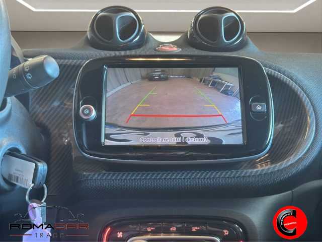 SMART ForTwo usata, con Interni in pelle
