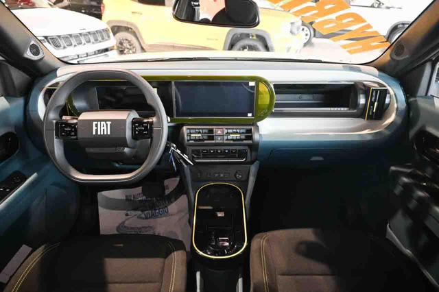 FIAT Grande Panda usata, con Controllo automatico clima