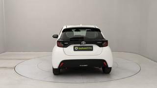 TOYOTA Yaris usata, con Airbag Passeggero