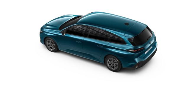 PEUGEOT 308 usata, con Airbag laterali