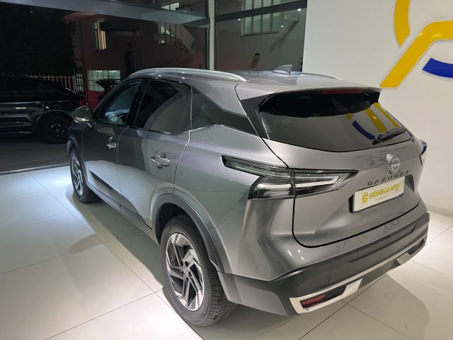 NISSAN Qashqai usata, con Cerchi in lega