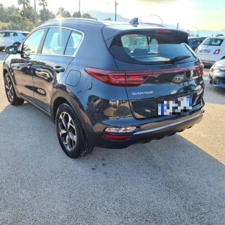 KIA Sportage usata, con Airbag laterali