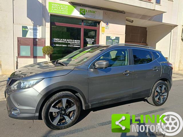 NISSAN Qashqai usata, con ABS
