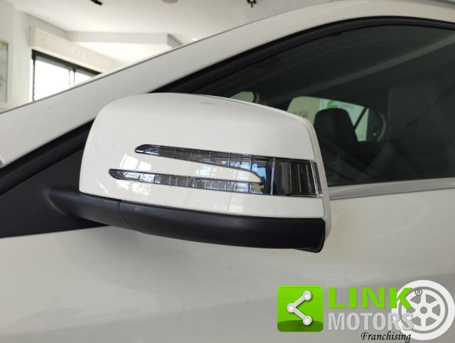 MERCEDES-BENZ GLA 200 usata, con ESP