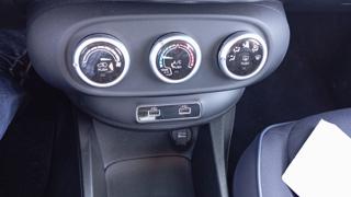 FIAT 500X usata, con Sedile posteriore sdoppiato