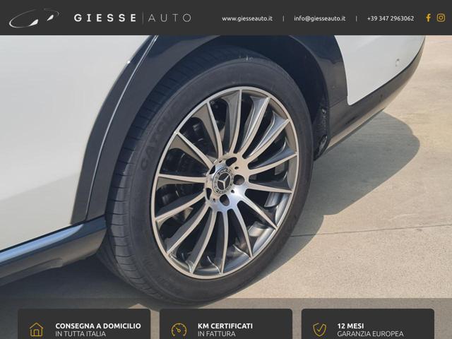 MERCEDES-BENZ E 220 usata, con Touch screen