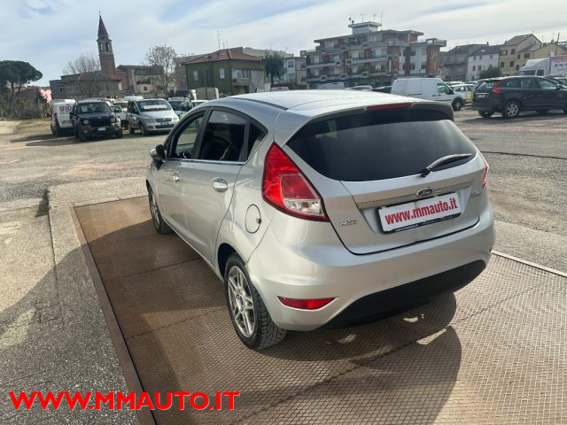 FORD Fiesta usata, con Airbag Passeggero