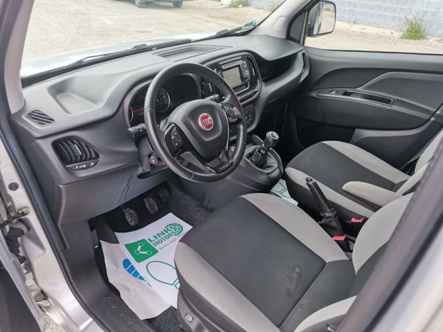 FIAT Doblo usata, con Alzacristalli elettrici