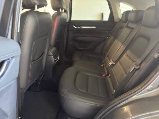 MAZDA CX-5 usata, con Interni in pelle