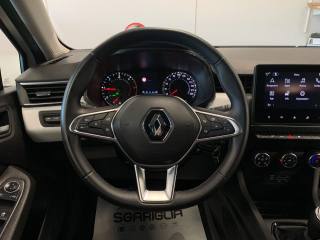 RENAULT Clio usata, con Interni in pelle