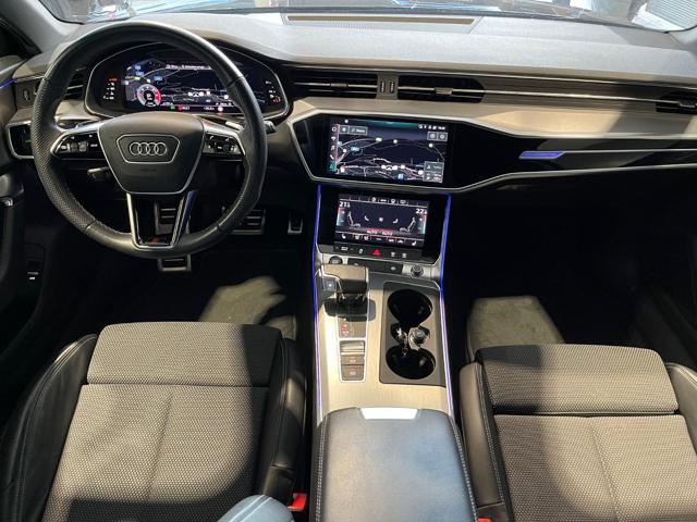 AUDI A6 usata, con Leve al volante