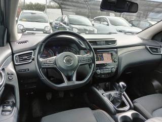 NISSAN Qashqai usata, con Antifurto