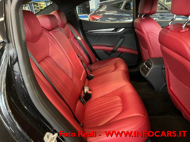 MASERATI Ghibli usata, con Boardcomputer
