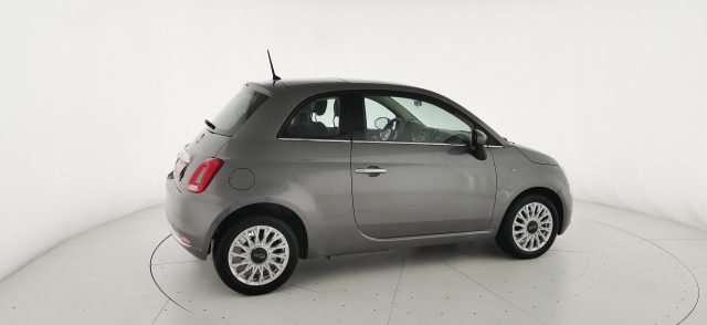 FIAT 500 usata, con Touch screen