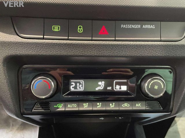 SKODA Fabia usata, con ESP