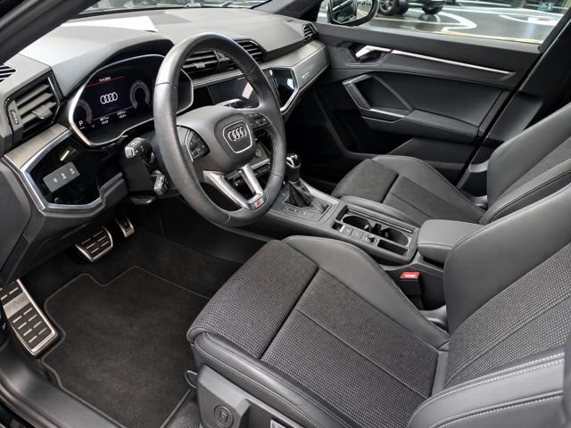 AUDI Q3 usata, con Alzacristalli elettrici