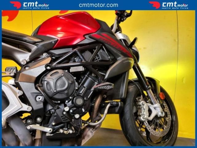 MV AGUSTA Brutale 800 usata 8