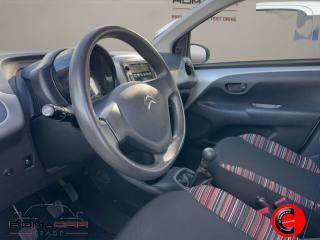 CITROEN C1 usata, con Immobilizzatore elettronico