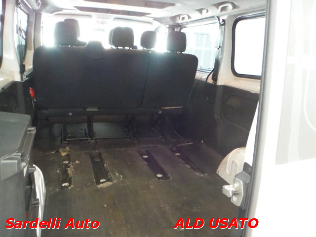 FIAT Talento usata, con Controllo trazione
