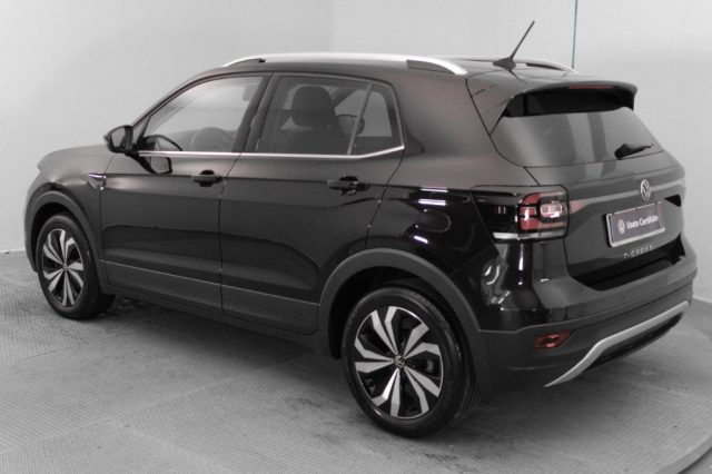 VOLKSWAGEN T-Cross usata, con Airbag Passeggero