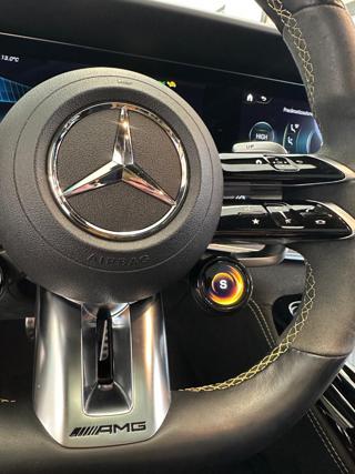 MERCEDES-BENZ GT usata, con Touch screen