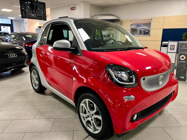 SMART ForTwo usata, con Alzacristalli elettrici