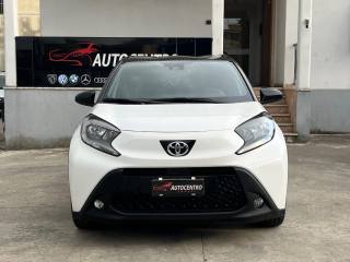TOYOTA Aygo X usata, con Airbag laterali
