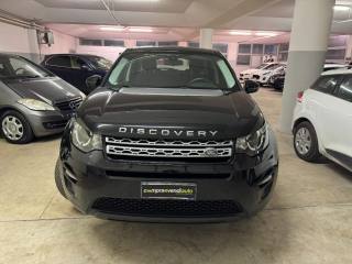LAND ROVER Discovery Sport usata, con Autoradio