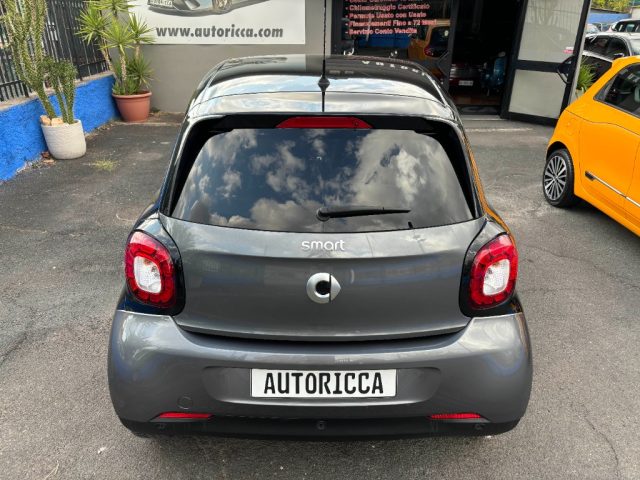 SMART ForFour usata, con Fendinebbia