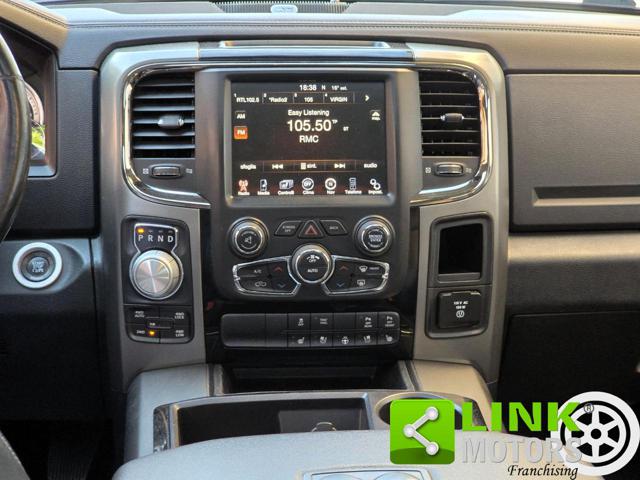 DODGE RAM usata, con ESP